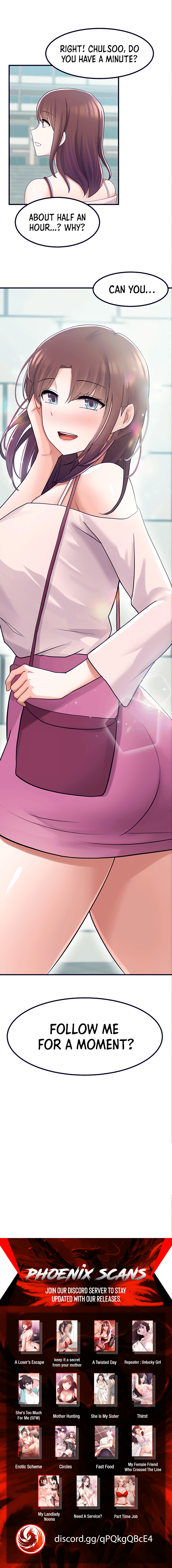 Escape Loser Engsub Chapter 12 - Manhwa18.com