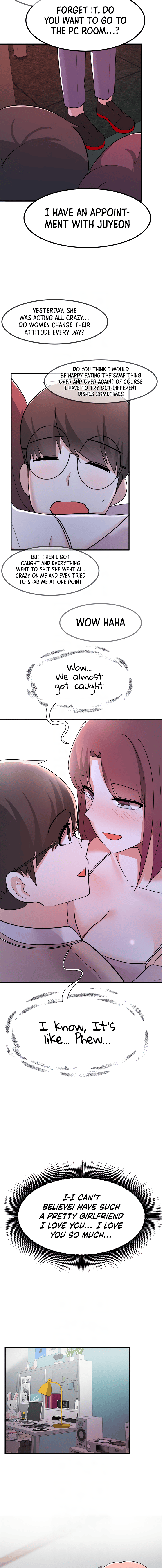 Escape Loser Engsub Chapter 13 - Manhwa18.com