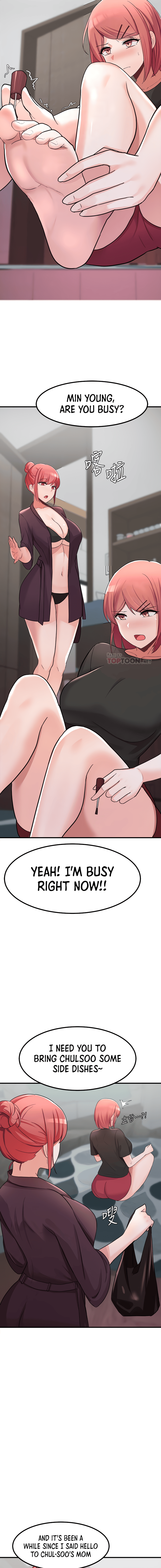 Escape Loser Engsub Chapter 13 - Manhwa18.com