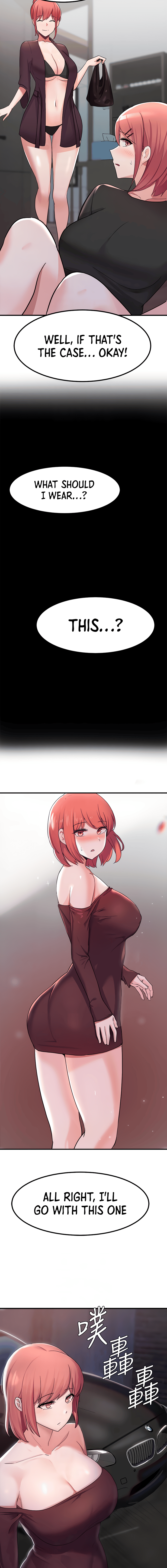 Escape Loser Engsub Chapter 13 - Manhwa18.com