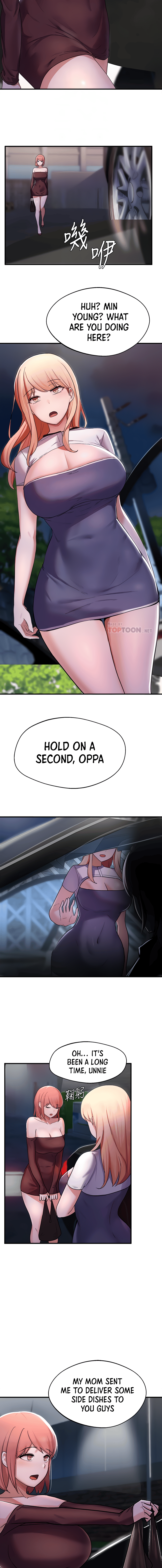 Escape Loser Engsub Chapter 13 - Manhwa18.com