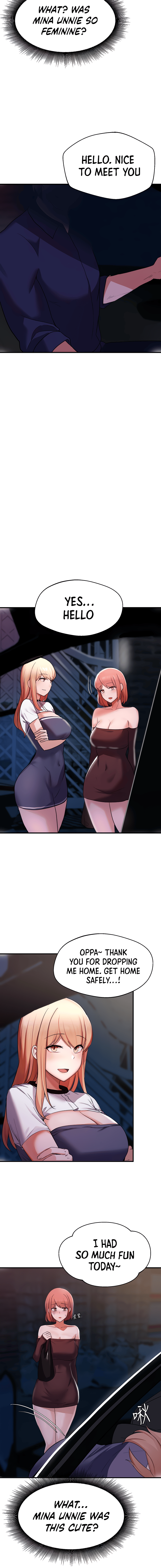Escape Loser Engsub Chapter 13 - Manhwa18.com