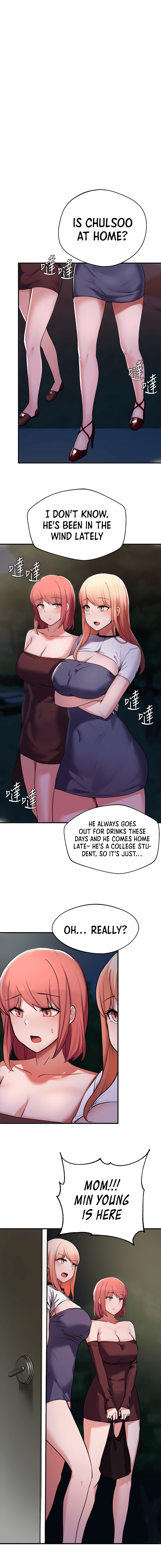 Escape Loser Engsub Chapter 13 - Manhwa18.com