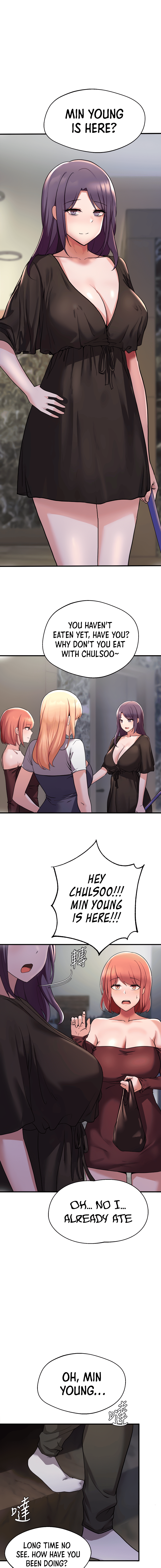 Escape Loser Engsub Chapter 13 - Manhwa18.com