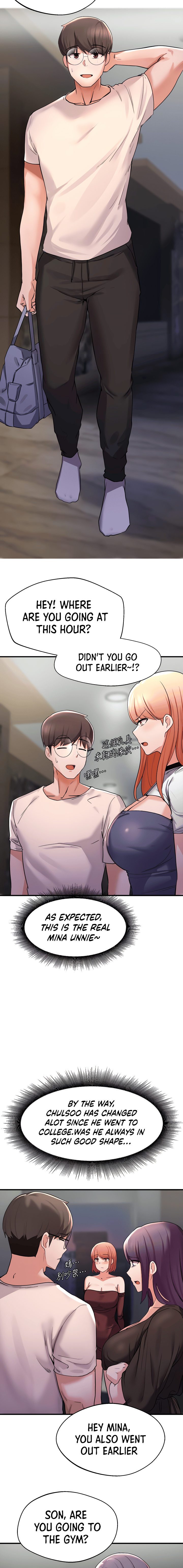 Escape Loser Engsub Chapter 13 - Manhwa18.com