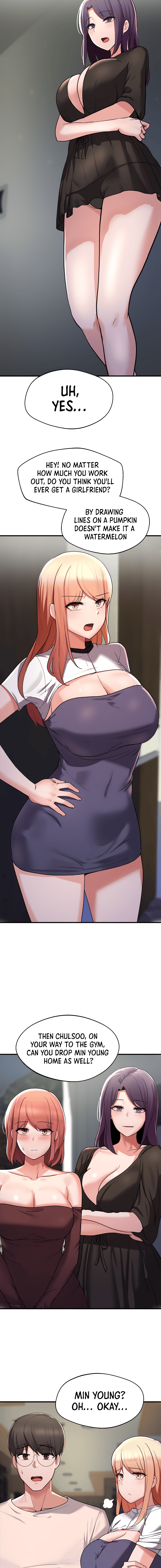 Escape Loser Engsub Chapter 13 - Manhwa18.com