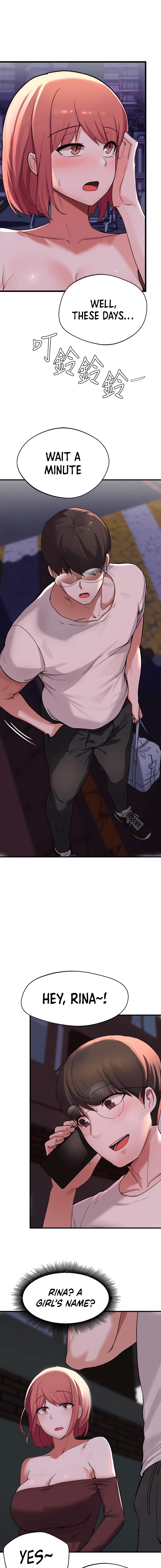 Escape Loser Engsub Chapter 13 - Manhwa18.com