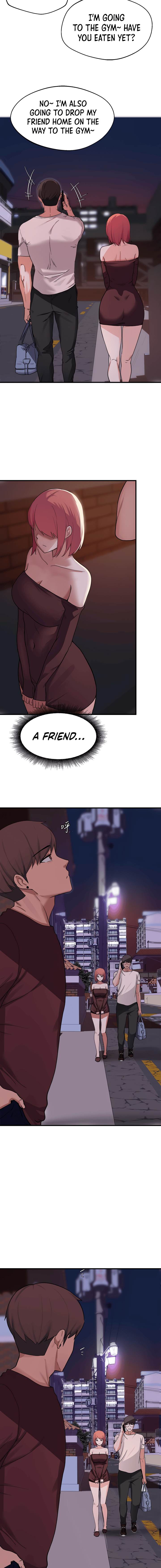 Escape Loser Engsub Chapter 13 - Manhwa18.com