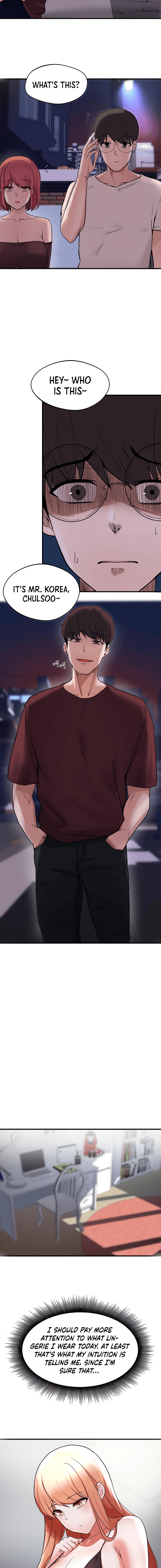 Escape Loser Engsub Chapter 13 - Manhwa18.com