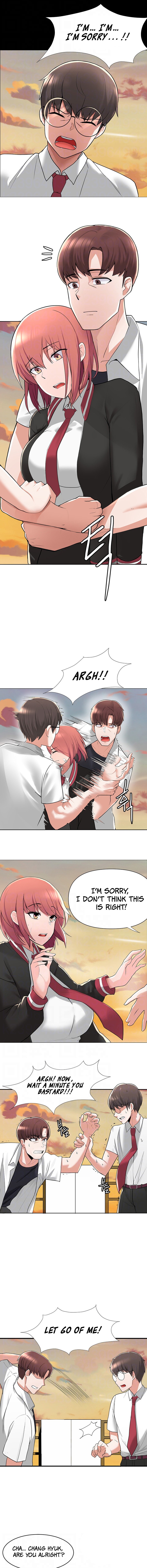 Escape Loser Engsub Chapter 2 - Manhwa18.com