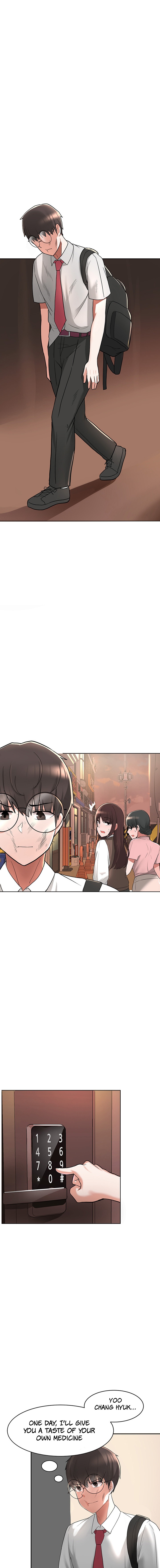 Escape Loser Engsub Chapter 2 - Manhwa18.com