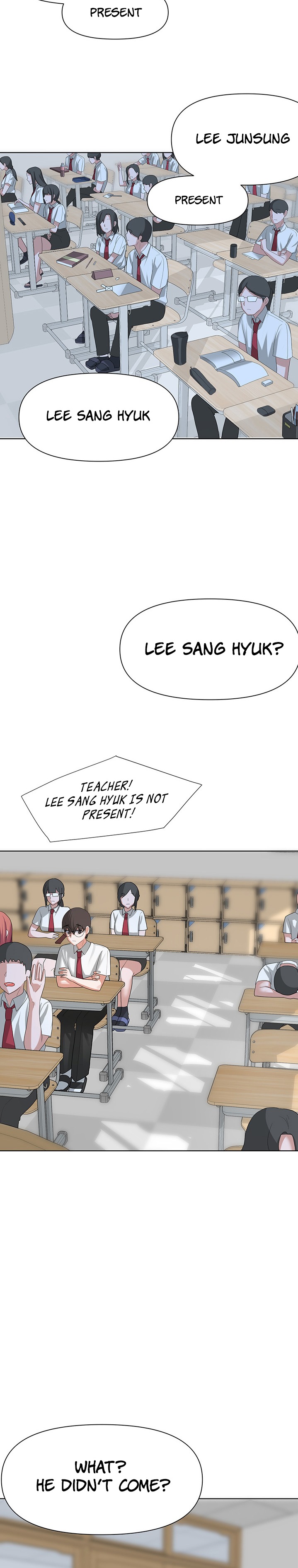 Escape Loser Engsub Chapter 2 - Manhwa18.com