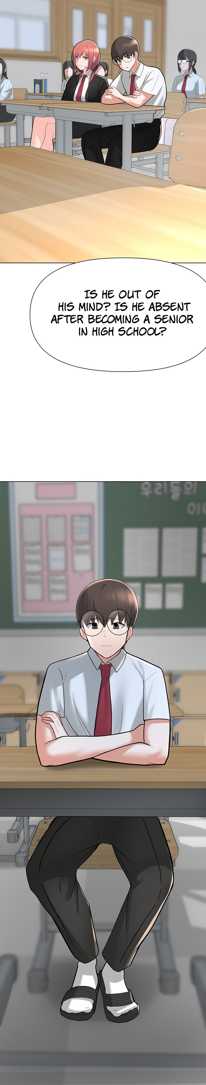 Escape Loser Engsub Chapter 2 - Manhwa18.com