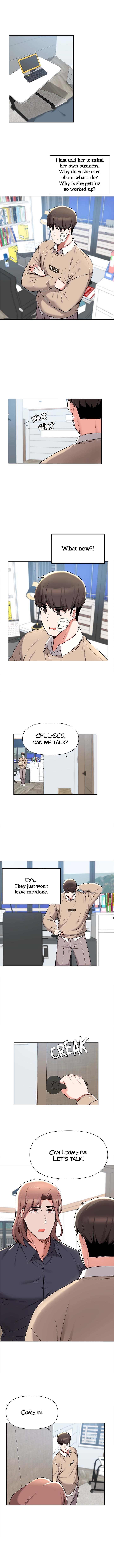 Escape Loser Engsub Chapter 39 - Manhwa18.com