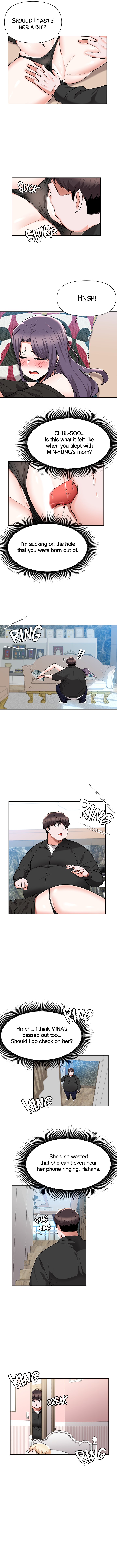 Escape Loser Engsub Chapter 46 - Manhwa18.com