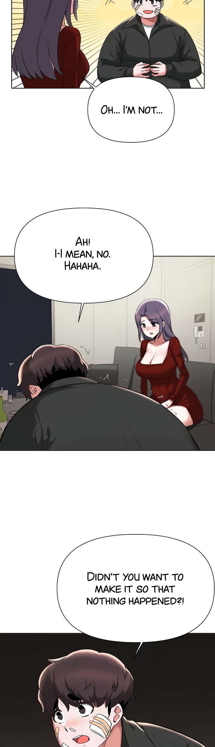 Escape Loser Engsub Chapter 55 - Manhwa18.com