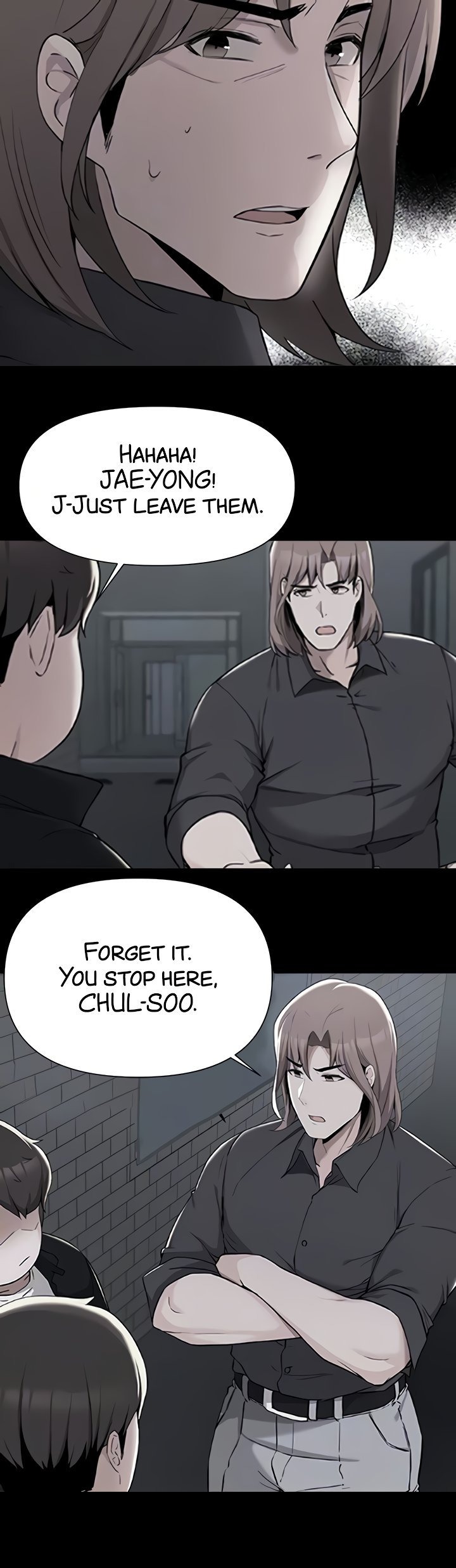 Escape Loser Engsub Chapter 57 - Manhwa18.com