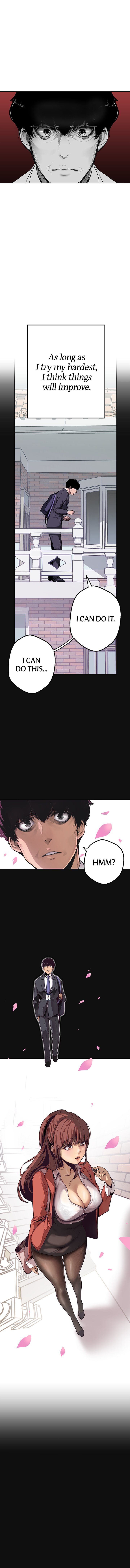 A Wonderful New World Chapter 1 - Manhwa18.com