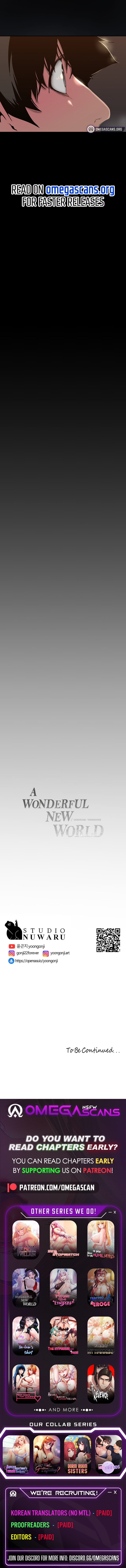 A Wonderful New World Chapter 167 - Manhwa18.com