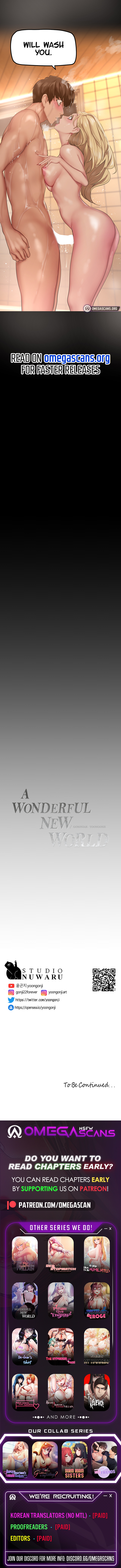 A Wonderful New World Chapter 180 - Manhwa18.com