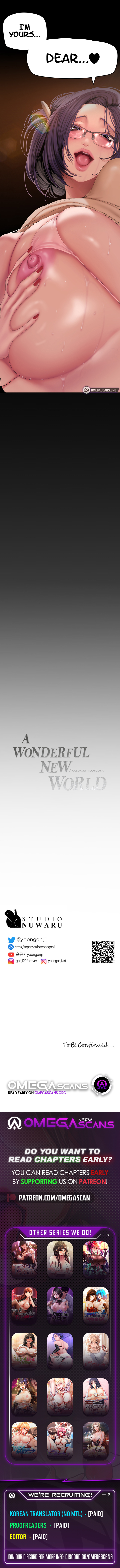 A Wonderful New World Chapter 190 - Manhwa18.com