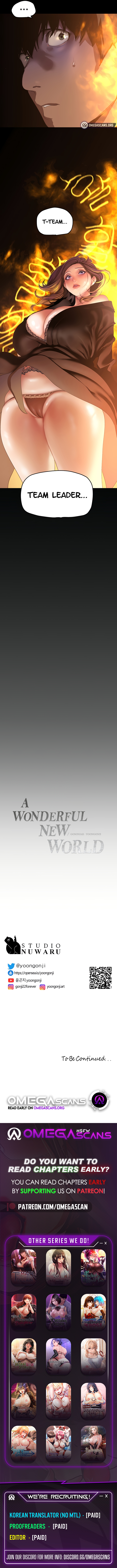 A Wonderful New World Chapter 197 - Manhwa18.com