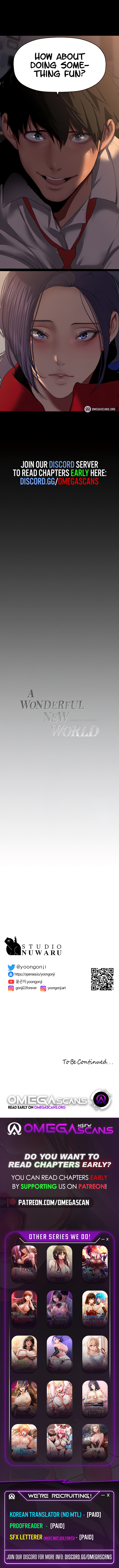 A Wonderful New World Chapter 216 - Manhwa18.com