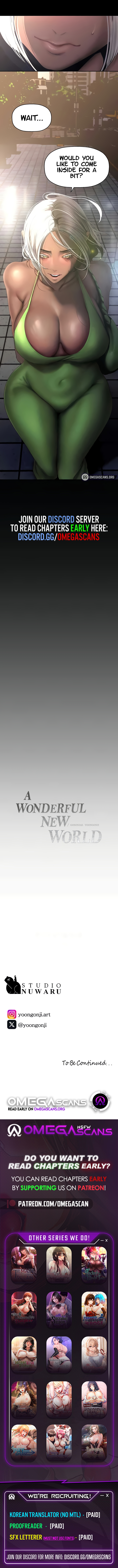 A Wonderful New World Chapter 233 - Manhwa18.com