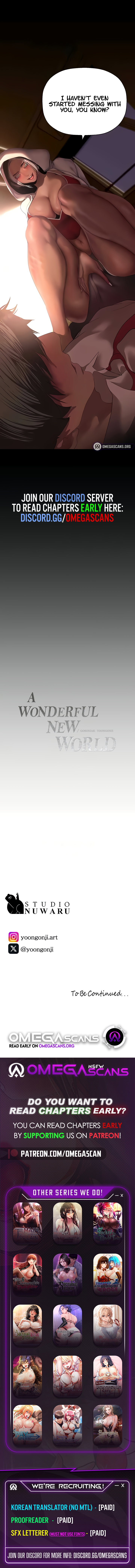 A Wonderful New World Chapter 234 - Manhwa18.com