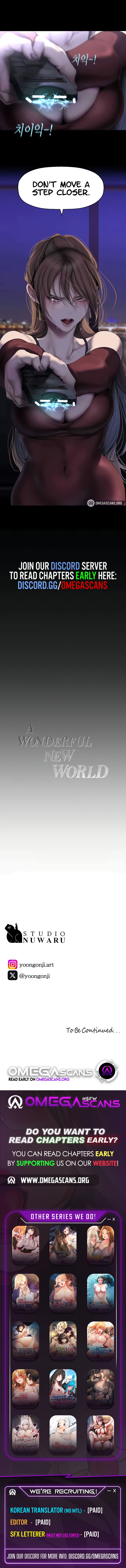 A Wonderful New World Chapter 245 - Manhwa18.com