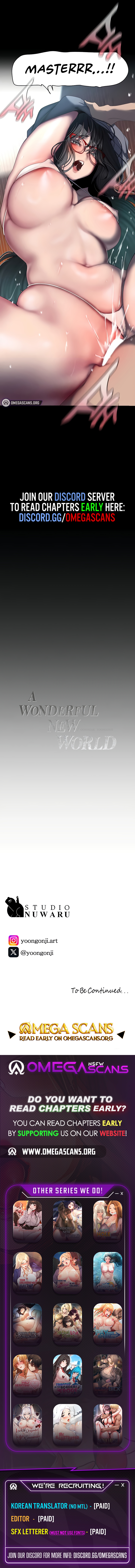 A Wonderful New World Chapter 248 - Manhwa18.com