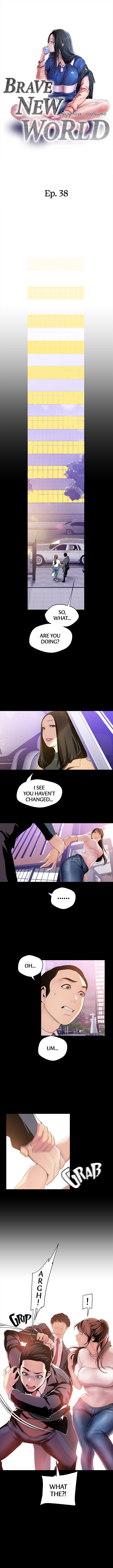 A Wonderful New World Chapter 38 - Manhwa18.com