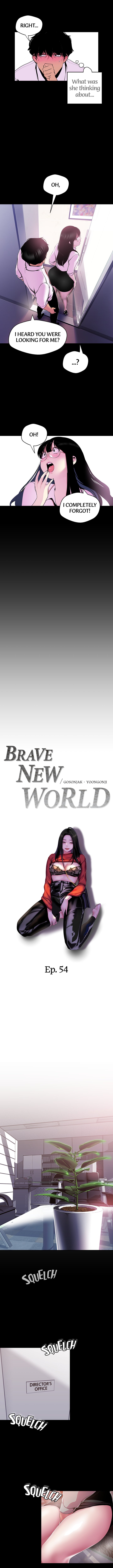 A Wonderful New World Chapter 54 - Manhwa18.com