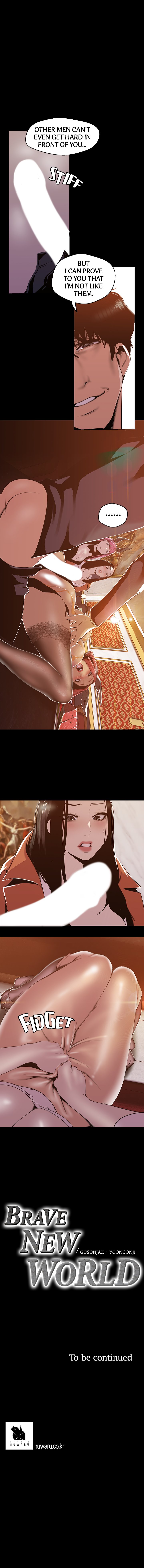 A Wonderful New World Chapter 70 - Manhwa18.com