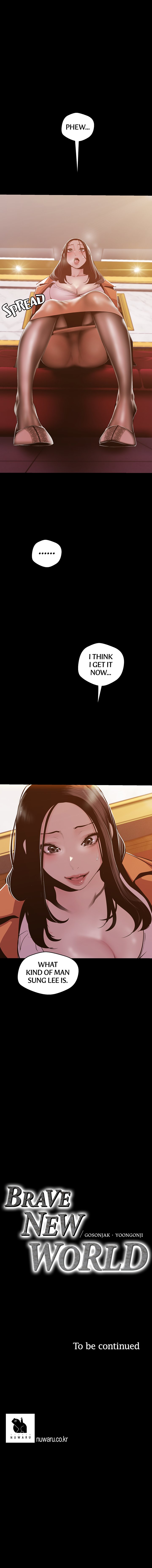 A Wonderful New World Chapter 71 - Manhwa18.com