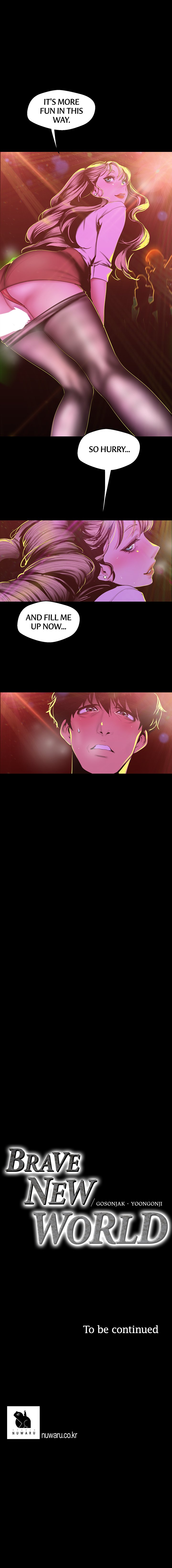 A Wonderful New World Chapter 76 - Manhwa18.com