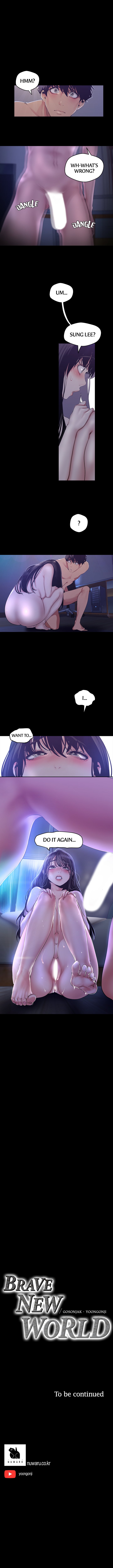 A Wonderful New World Chapter 93 - Manhwa18.com