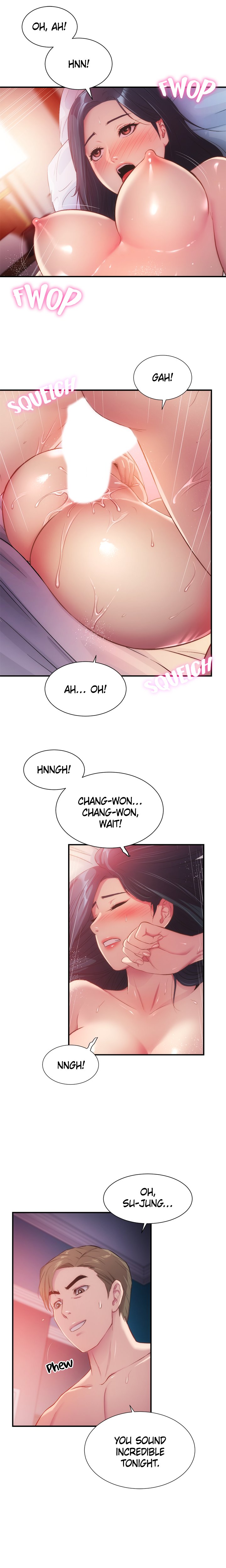 Graceful Sister-in-law Chapter 10 - Manhwa18.com