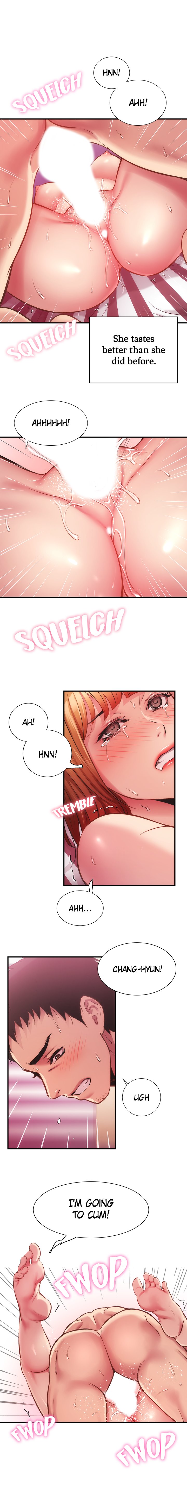 Graceful Sister-in-law Chapter 14 - Manhwa18.com