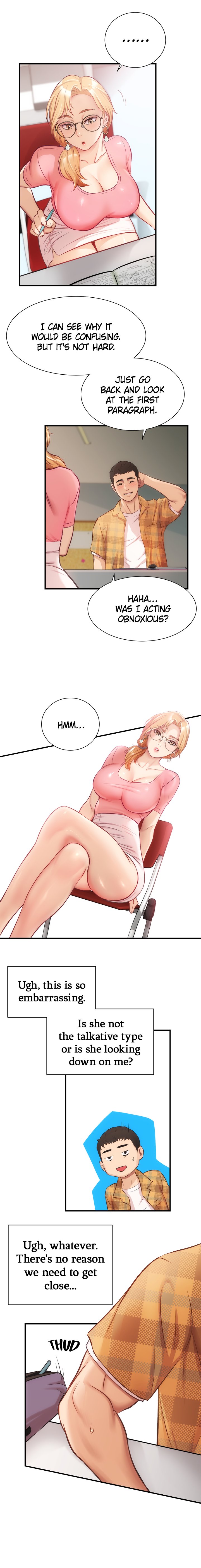 Graceful Sister-in-law Chapter 18 - Manhwa18.com