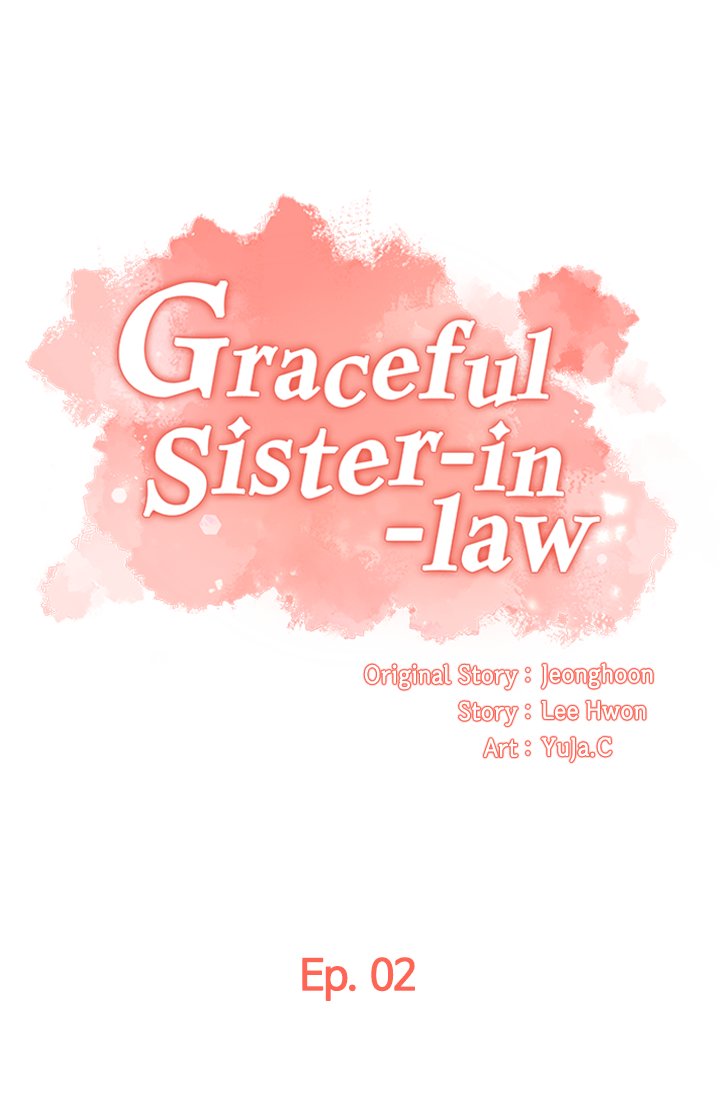 Graceful Sister-in-law Chapter 2 - Manhwa18.com