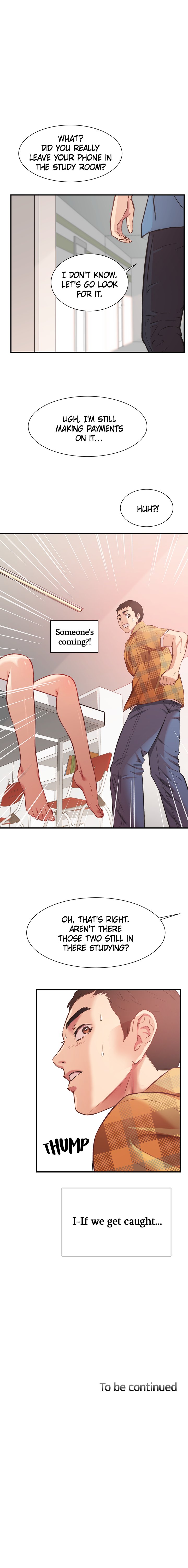 Graceful Sister-in-law Chapter 20 - Manhwa18.com