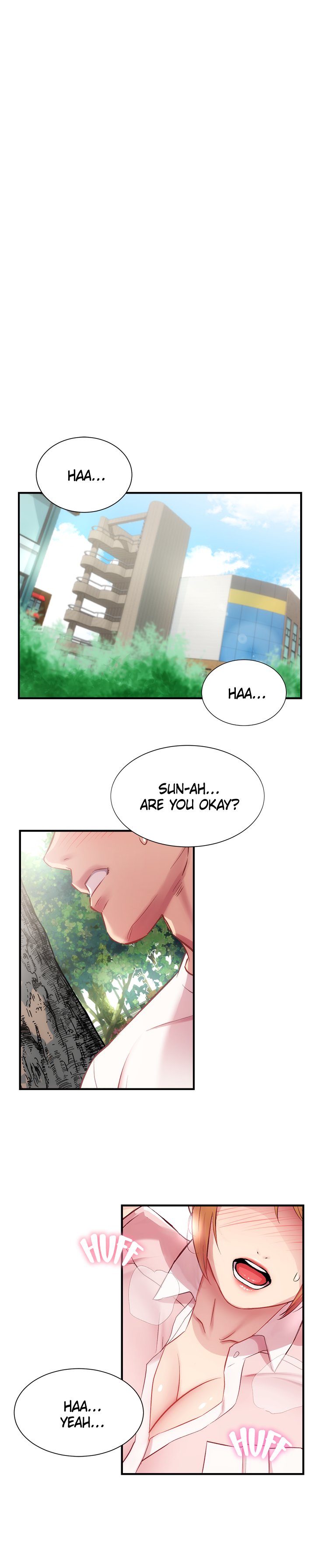 Graceful Sister-in-law Chapter 23 - Manhwa18.com