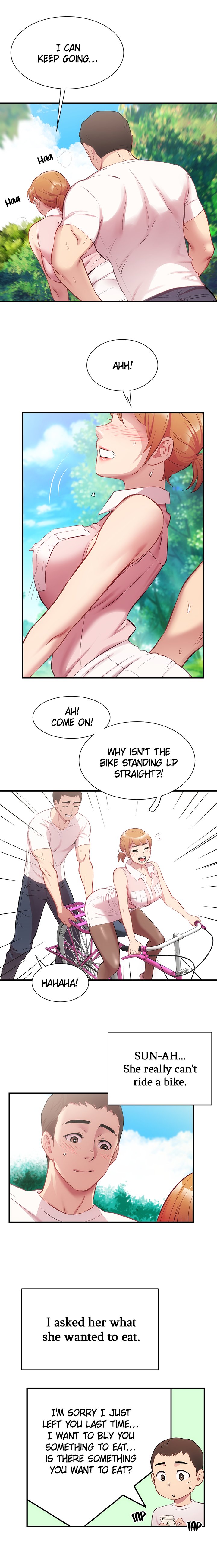 Graceful Sister-in-law Chapter 23 - Manhwa18.com