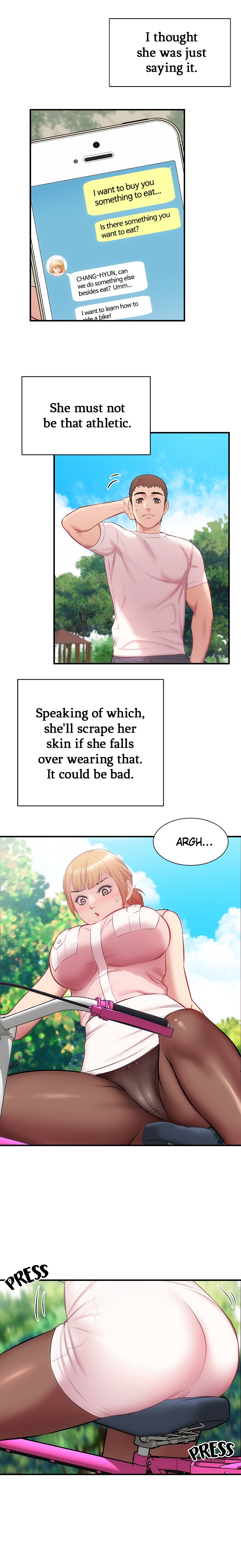 Graceful Sister-in-law Chapter 23 - Manhwa18.com