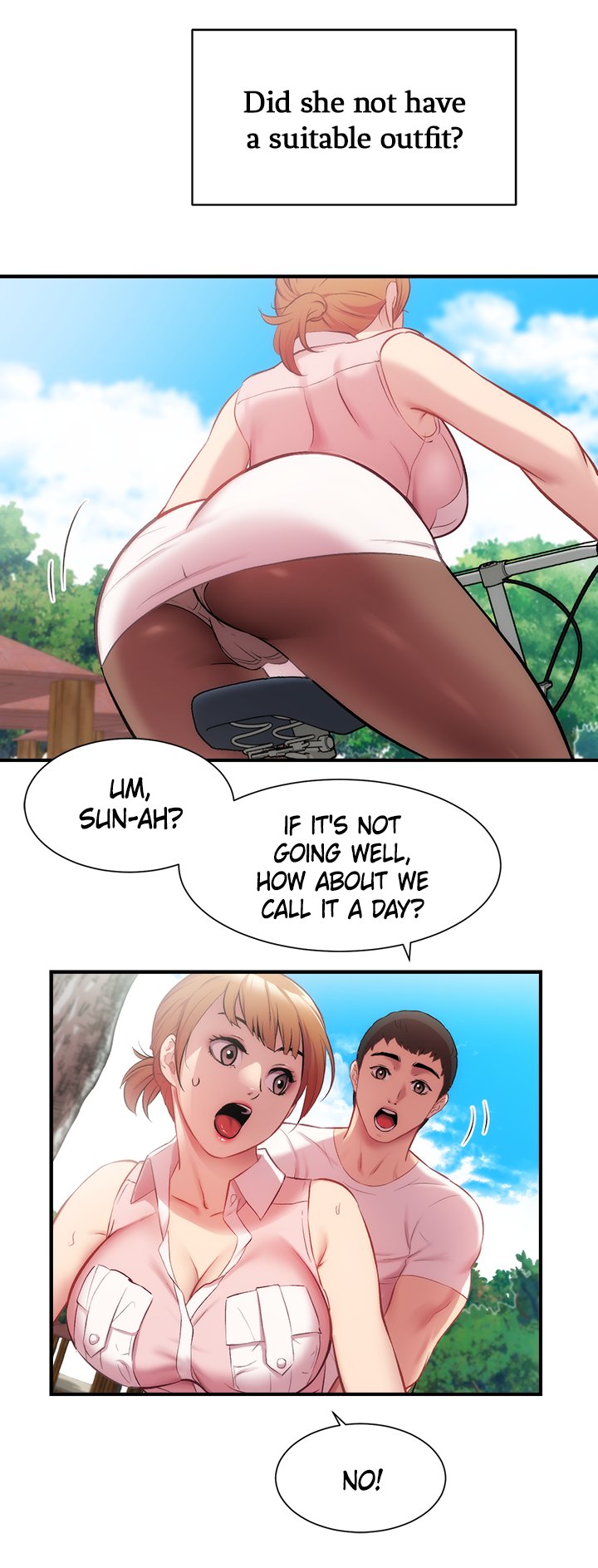 Graceful Sister-in-law Chapter 23 - Manhwa18.com