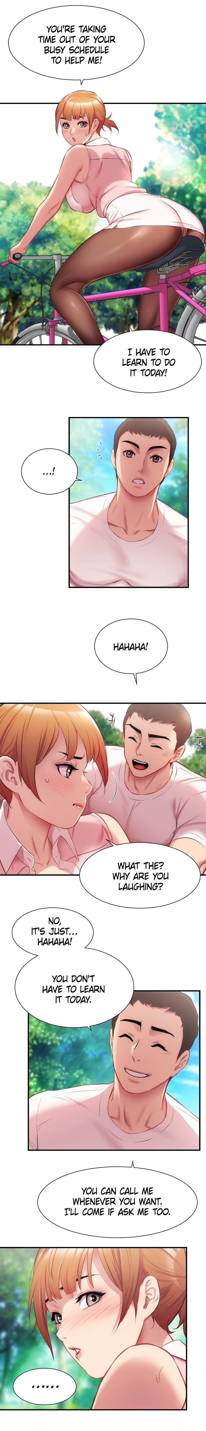 Graceful Sister-in-law Chapter 23 - Manhwa18.com