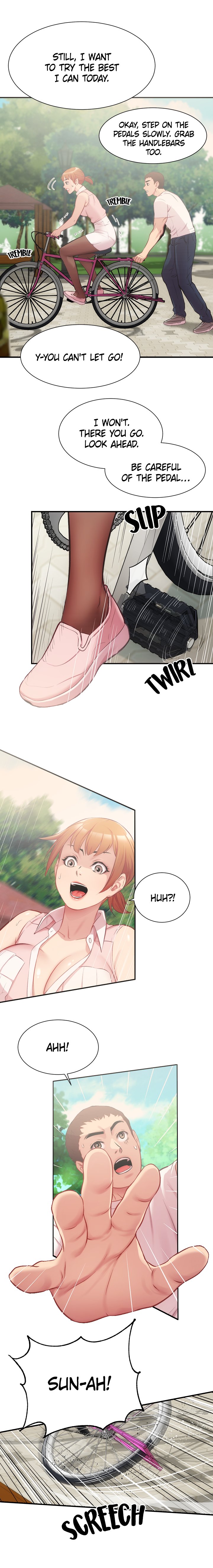 Graceful Sister-in-law Chapter 23 - Manhwa18.com