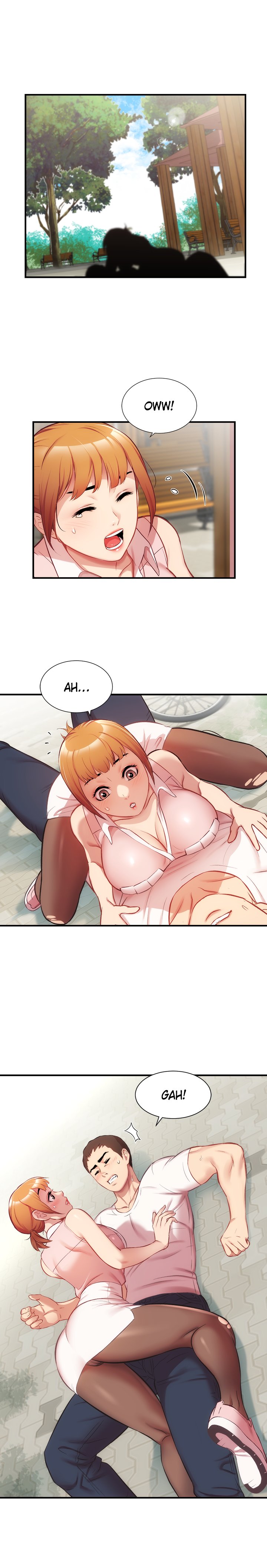 Graceful Sister-in-law Chapter 23 - Manhwa18.com