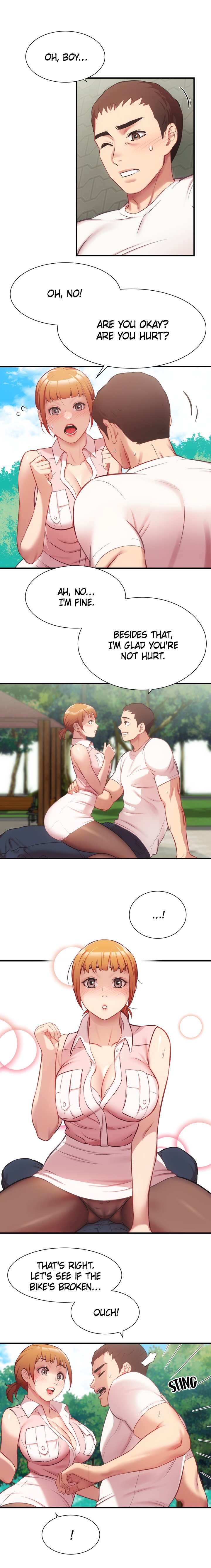 Graceful Sister-in-law Chapter 23 - Manhwa18.com